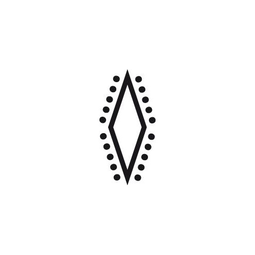 Diamantnålfilsats 10 delar