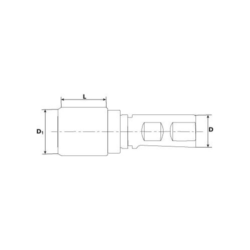 Gängchuck Synchro EX