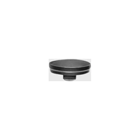 Konvext toppstycke DIN 6440 Ø37mm