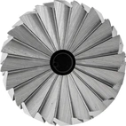 Roterande fil, HM, ZYA-S 0607C, 3mm 6x7mm