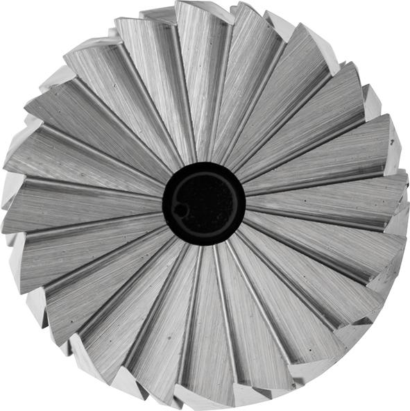 Roterande fil, HM, ZYA-S 0607C, 3mm 6x7mm