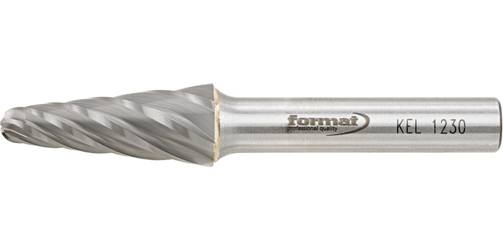 Roterande fil HM KEL 1230 Alu 6mm 12x30mm