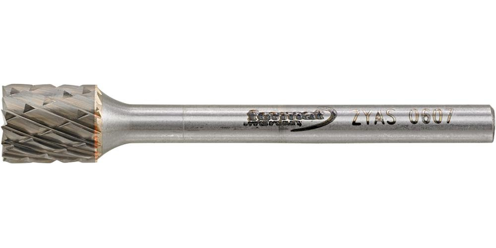 Roterande fil, HM, ZYA-S 0607C, 3mm 6x7mm