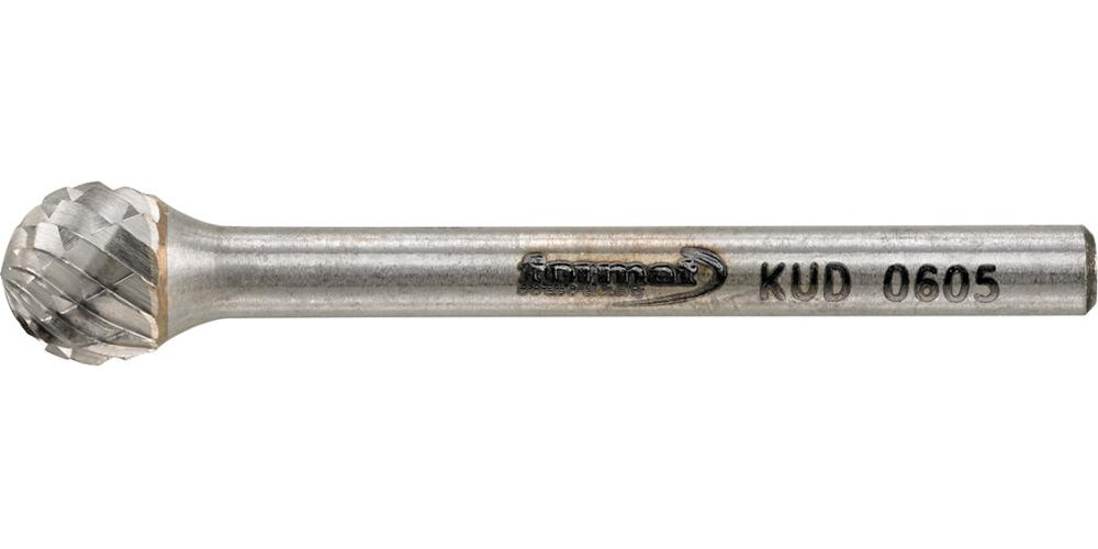 Roterande fil HM Form KUD Tandning C - 3mm