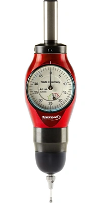 Universal 3D-Taster skaft: 12mm, N:0,01 inkl. Keramik Tasterkula