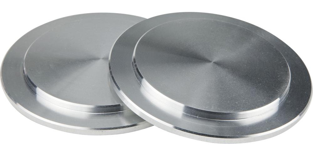 Spännlock 76,4 mm, par