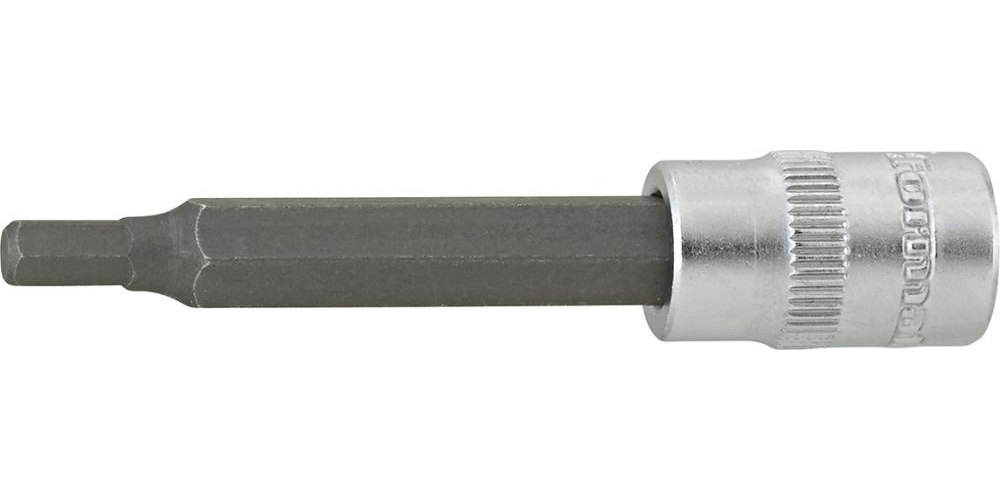 Hylsa 1/4" Insex