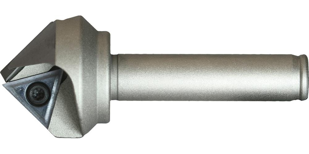 Fasfräs 45° D45mm Z1 för TCGX 163504