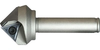 Fasfräs 45° D25mm Z1 för TCGX 163504