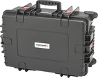 Verktygsväska stl. 539x359x220mm 43,5L, med gasfjäder