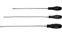 Magnetsökarsats 500/1000/1800g 3-delar