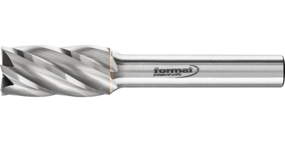 Roterande fil HM Form ZYA-S Tandning Alu