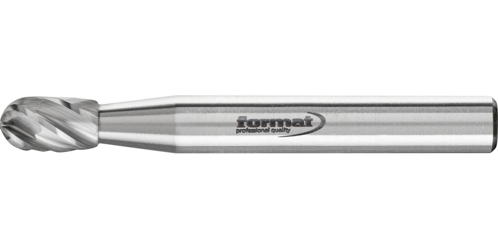 Roterande fil HM TRE 0610 Alu 6mm 6x10mm
