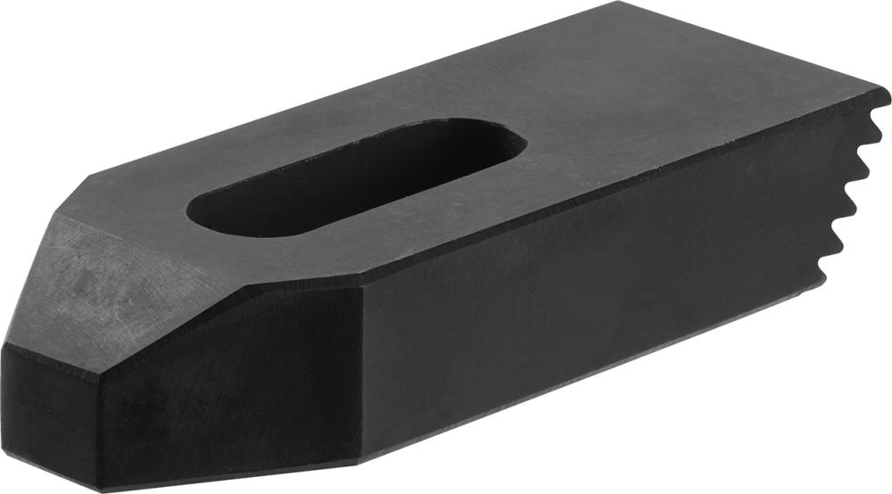 Spännjärn med trapptänder DIN 6314Z