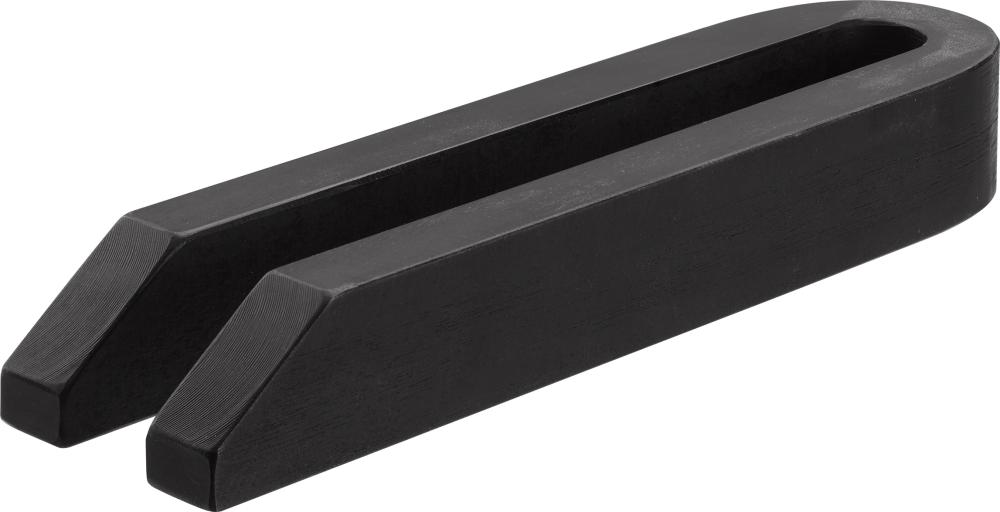 Spännjärn gaffel fasad DIN 6315B 11x100mm