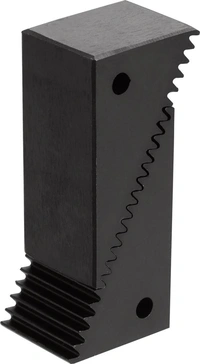 Spännunderlägg Stl. 1, 33x19,0x38mm