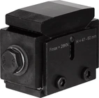 Riktkil Typ Herkules Stl. 125, 100-125mm, Belastn. 100 kN