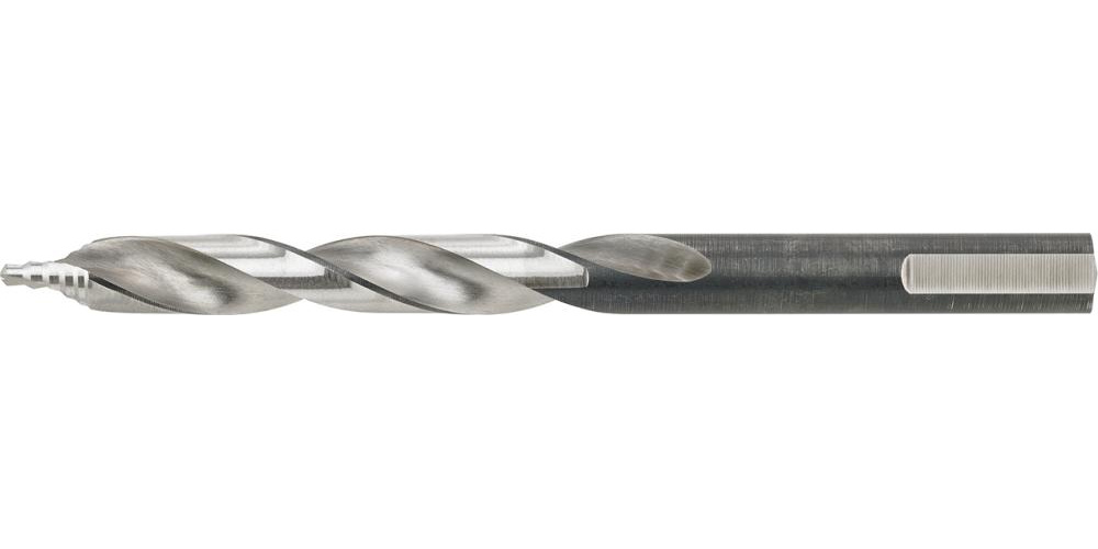Spiralborr Step Tip DIN338 HSS