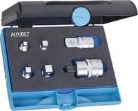 Adaptersats 6-delar 1/4"-3/4"