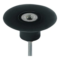 Stödtallrik  Roloc 50,8mm Medium, axel 6mm