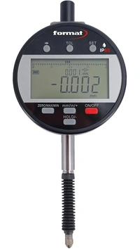 Digital indikatorklocka IP65 12,5/ 0,001mm Bluetooth