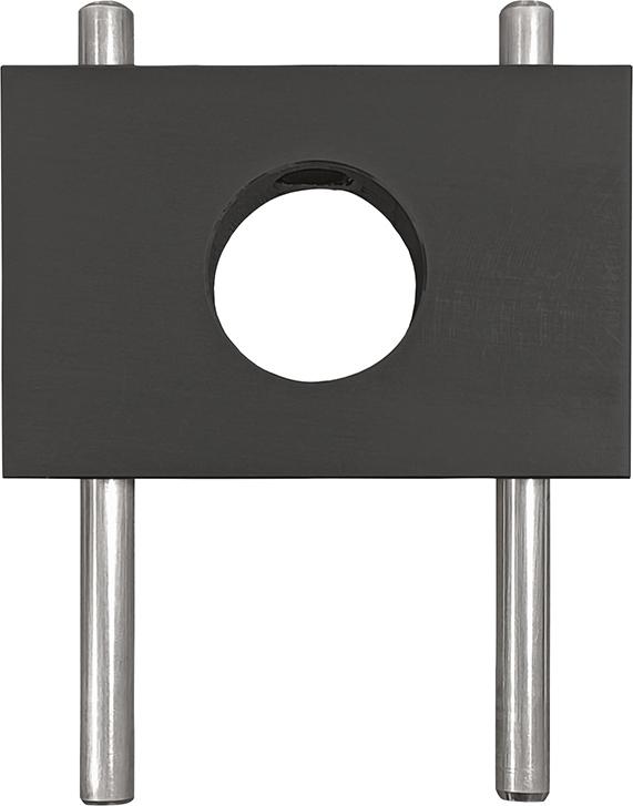 Positioneringsanordning för mätbord Ø22mm pelare