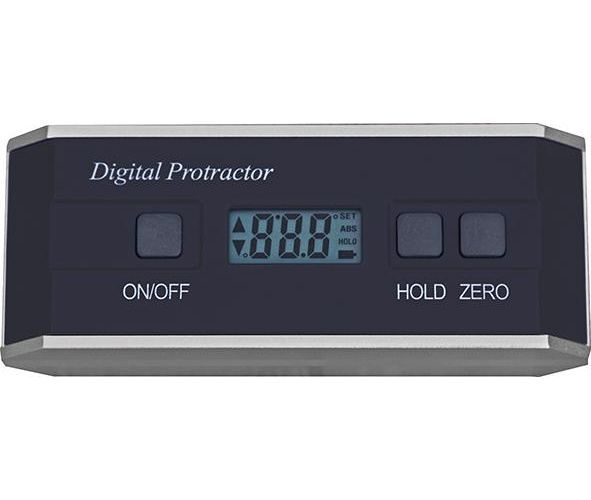 Digitalt Planvattenpass 360/0,05° 150mm/0,05mm/m