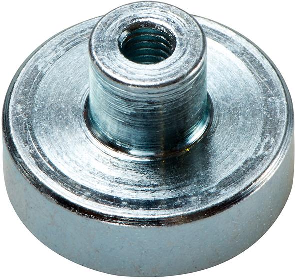 Magnet SmCo med gänga