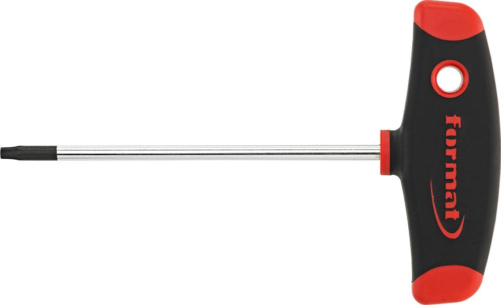Torxnyckel T-grepp