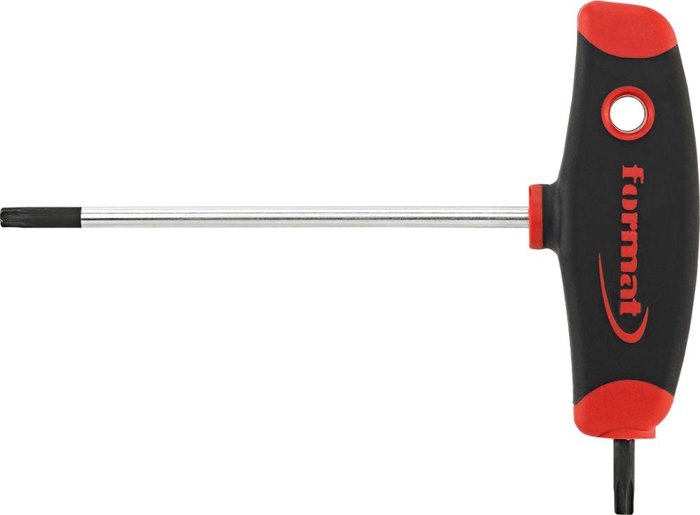 Torxnyckel T-grepp