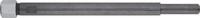 Förlängningsskaft SPV 150-6 S8 L. 150mm Ø 6mm