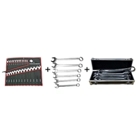 U-Ringyckelsats XXXL 6-85 mm tot 39-delar (2498+2499+24500)