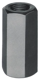 Förlängningsmutter DIN 6334-10, M18 Nv27