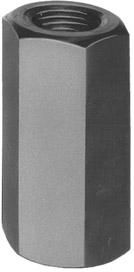 Förlängningsmutter DIN 6334