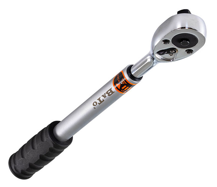 Spärrhandtag 1/2" teleskopiskt 325-485mm 48tdr