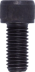 Fästskruv till backar 100mm, M6x16
