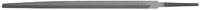 Fyrkantsfil, 300mm fin