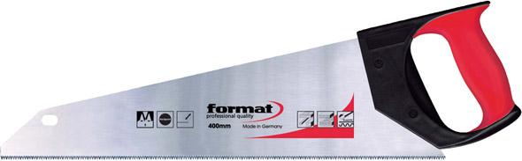 Fogsvans 2 komponents handtag 400mm 11T/Tum