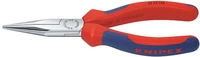 Flacktång lång Form 2, 160mm 2K Nr. 30 25 160