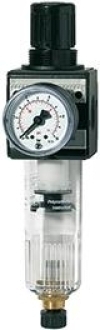 Filterregulator multifix