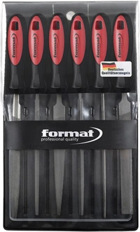 Filsats 100mm 6-delar