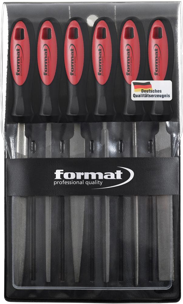 Filsats 100mm 6-delar