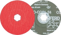 Fiberrondell, Combiclick, CO-COOL, 125mm K80
