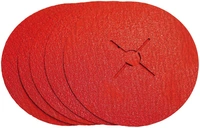 Fiberrondell Keramisk XF870 115mm K80
