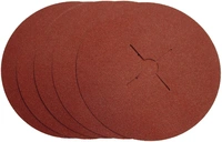 Fiberrondell Alu oxid A KF787 125mm K60