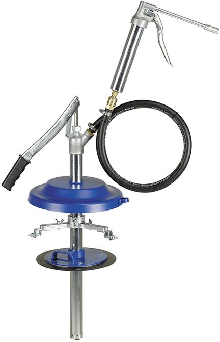Fettpump, Handpump