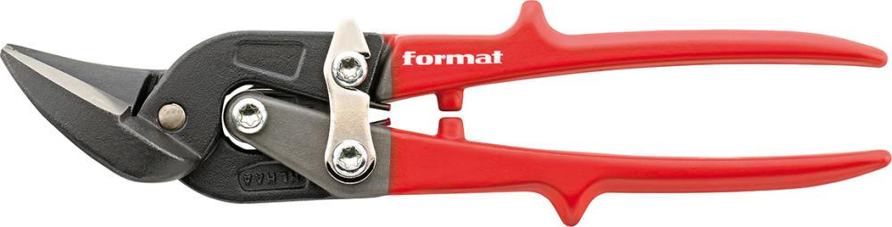 Fasonsax härdad 58/60 HRC, 240mm