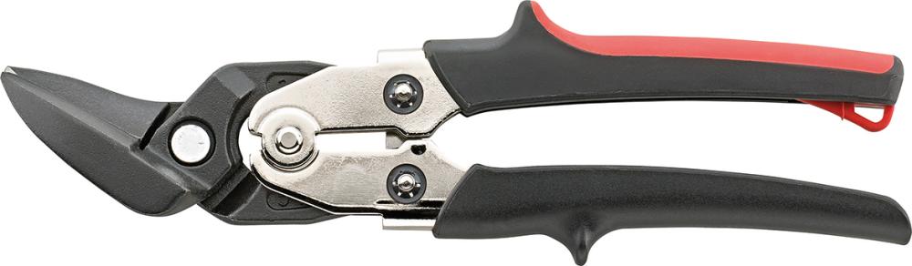 Fasonsax härdad 58 HRC, 260mm