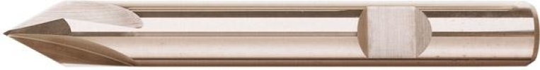 Fasfräs NC DIN 6527 HM 10,0mm 60°