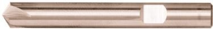 Fasfräs NC DIN 6527 HM 120° 10,0mm